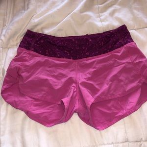 Lululemon size 4 shorts
